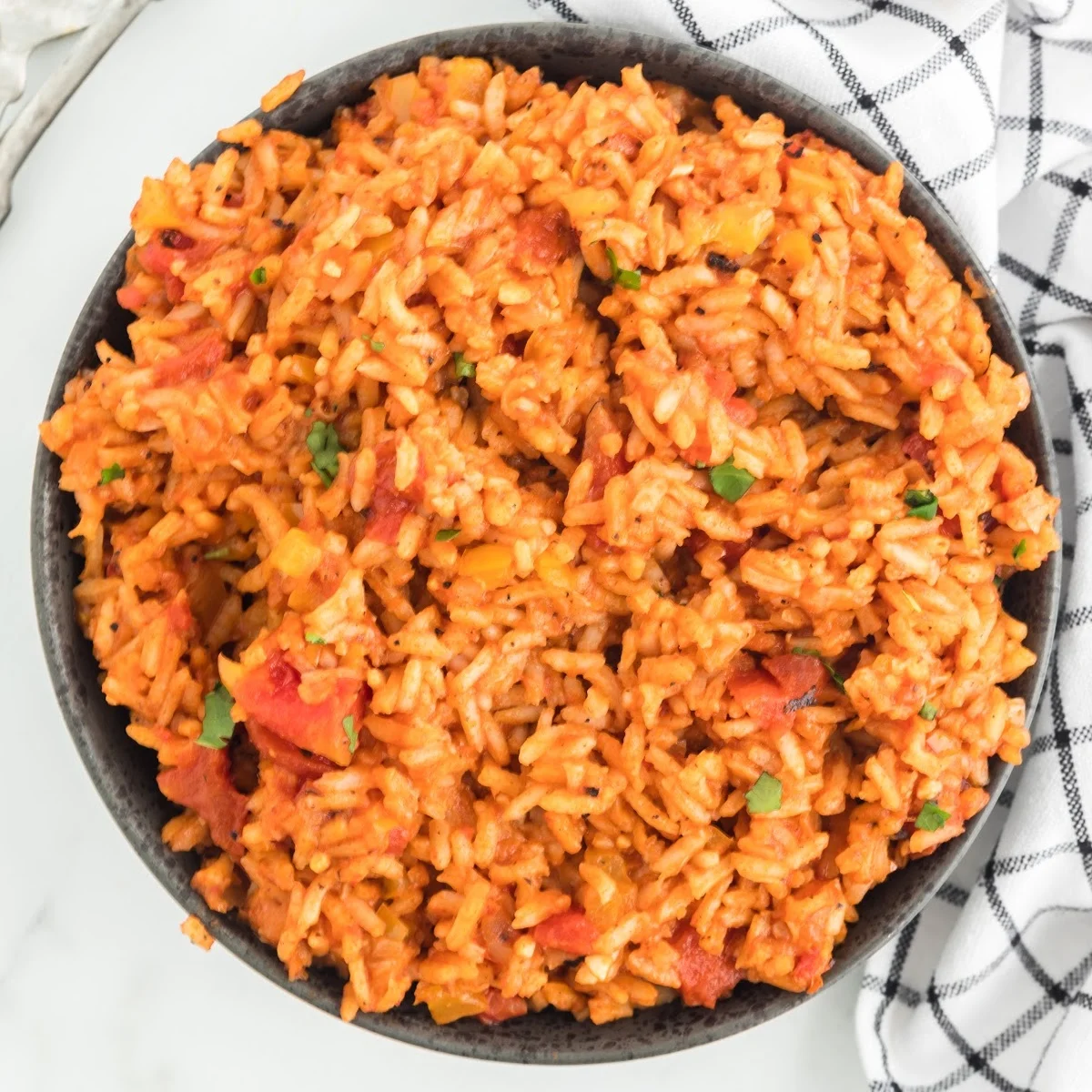 SPANISH FRIED RICE
